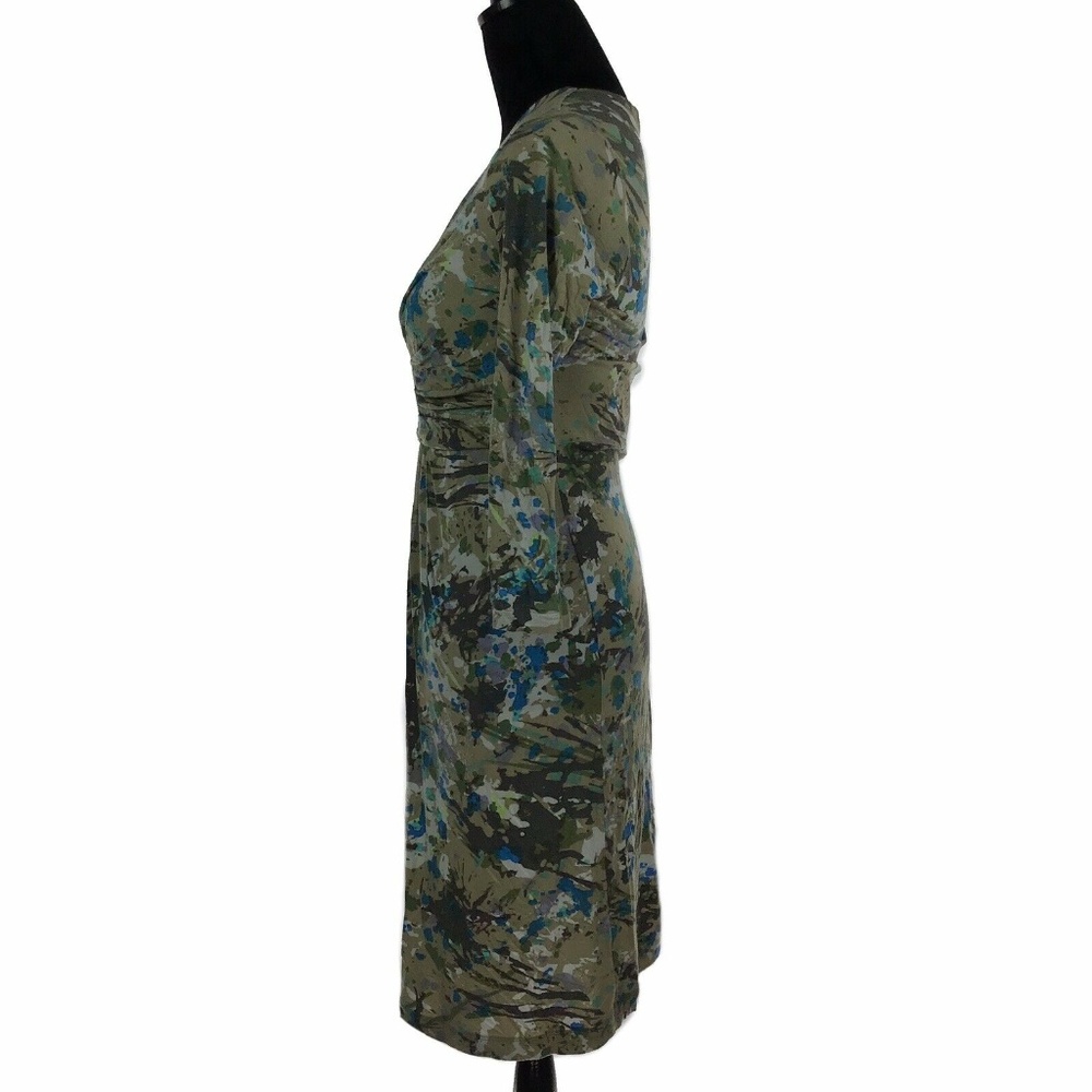 Cabi Dress Gallery Stretch Ruched Knit Dress - Picture 2 of 8